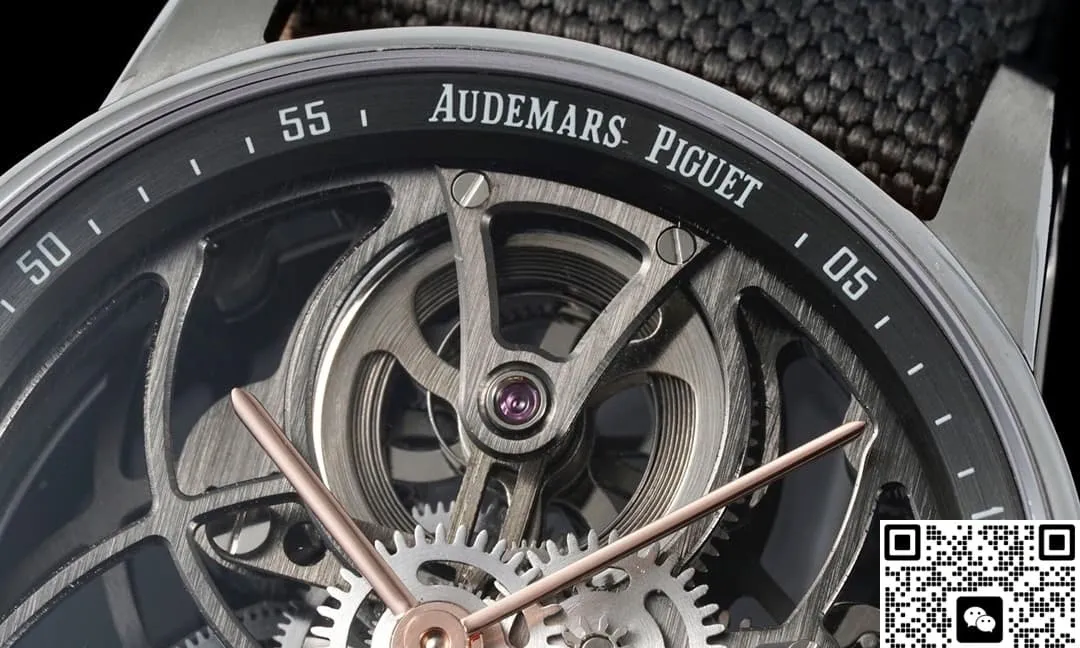 APP Factory Audemars Piguet CODE 11.59 26600CR.OO.D009KB.01 1:1 Best Edition Replica Watch